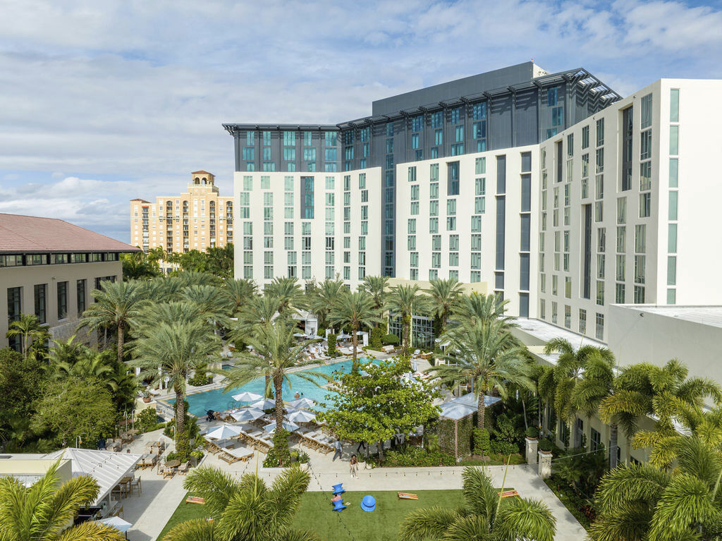 Hilton West Palm Beach